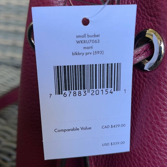 Kate Spade marti small bucket - Picture 5 of 16